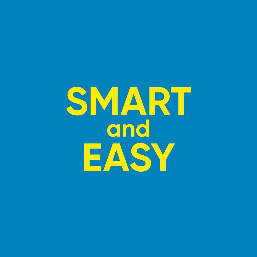 Smart and Easy